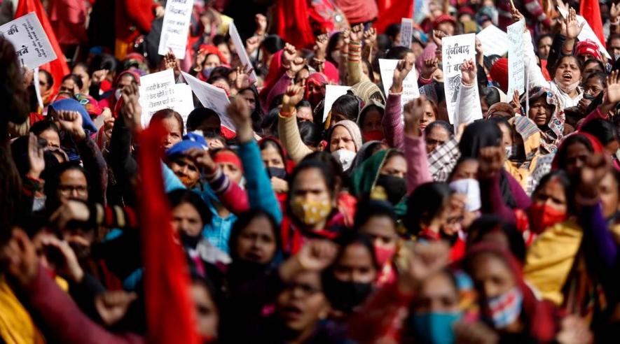 Workers' Protest