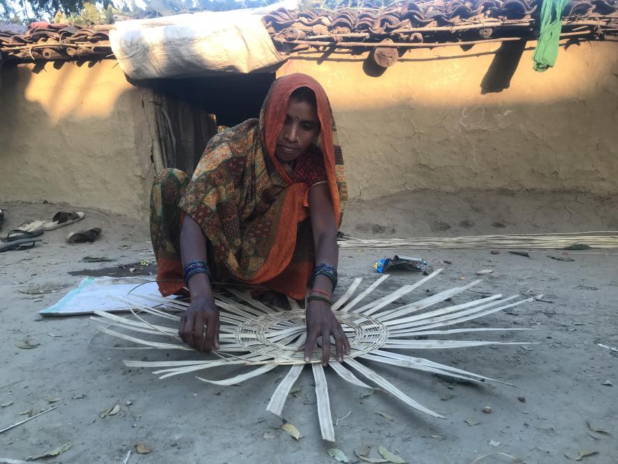 UP Elections: Mirzapur’s Traditional Bamboo Product Makers Fail to Feature in Poll Agendas