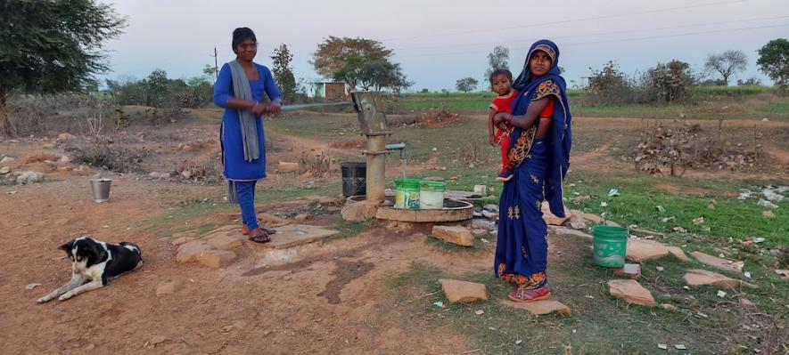 Mirzapur water crisis