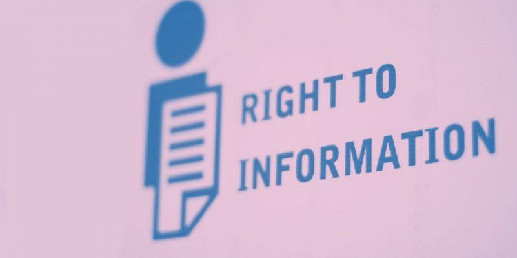 Right to Information