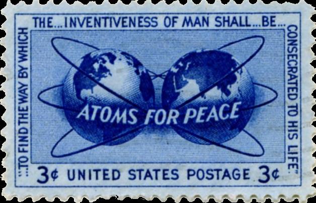US President Eisenhower’s propaganda stunt ‘Atoms for Peace’ acquires new meaning as Iran uncovers the mystique of atom 