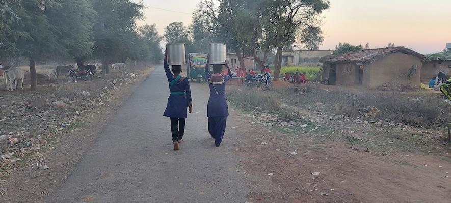 Water Crisis in Mirzapur