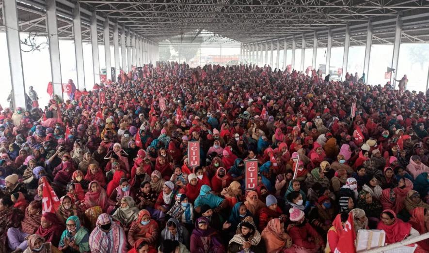 Haryana: Anganwadi Workers to Continue Strike After Talks ‘Failed’ yet Again