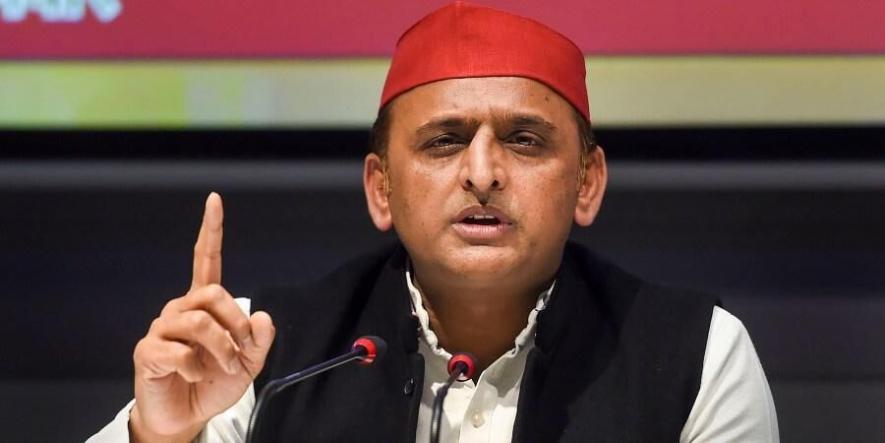 UP Elections: Akhilesh Thanks People of State for Doubling SP's Tally, Reducing BJP Seats