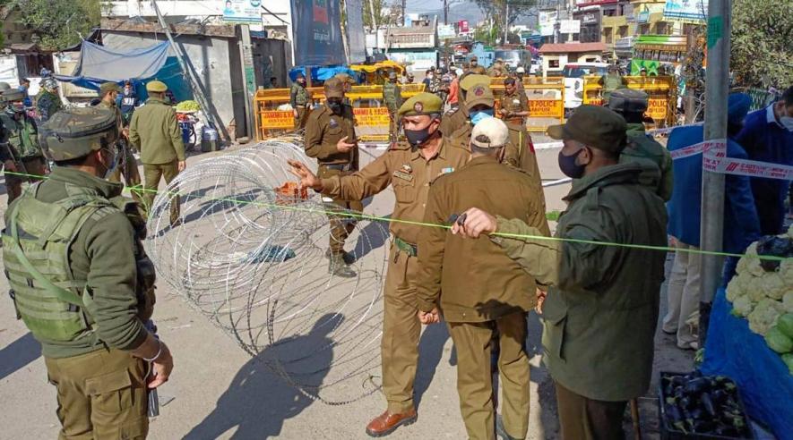 J&K: Civilian Killed, Non-local Injured in two Separate Attacks