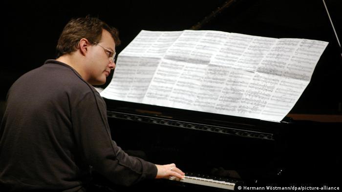 German pianist Lars Vogt is not performing in Russia for the time being