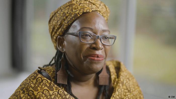 Stella Nyanzi has been a German PEN grant recipient since Feburary 2022