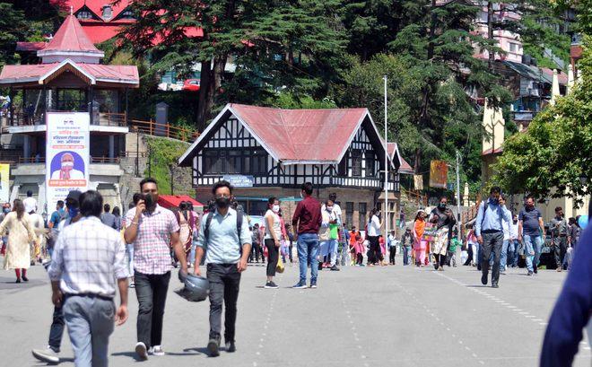 Shimla no Exception Among Non-Starter Smart Cities