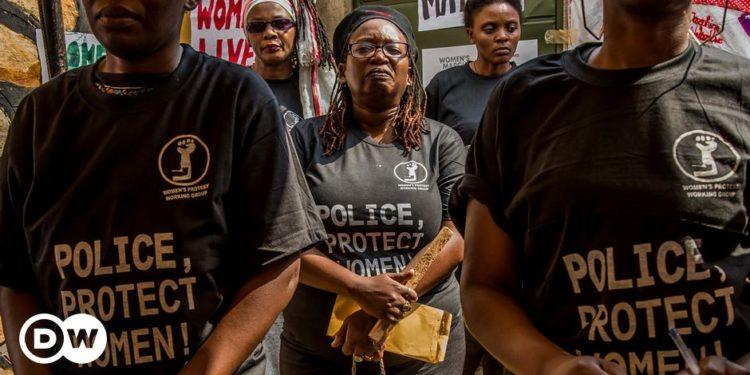 Stella Nyanzi: Uganda's radical activist