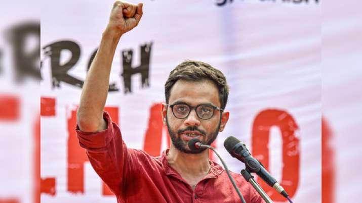 Delhi Riots Case: Umar Khalid Denied Bail After 8 Months of Hearing