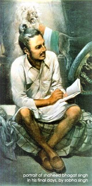 15. Bhagat Singh painting by Sobha Singh.jpg