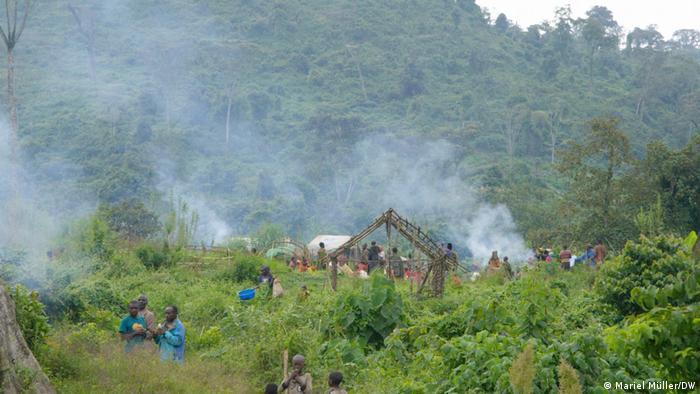 Congo: Deadly violence in a national park