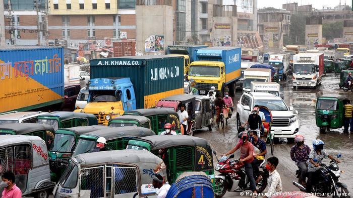 Road traffic is one of the biggest sources of noise pollution