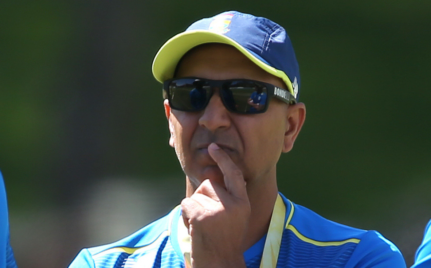 Former South Africa cricket selector Hussein Ahmed Manack