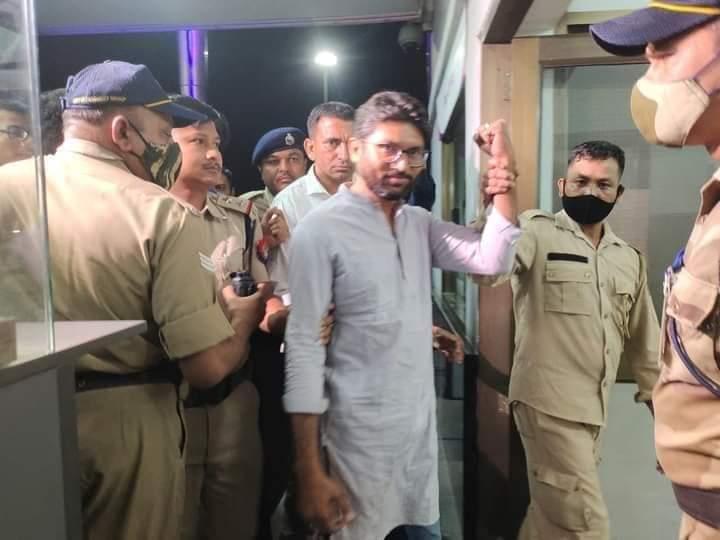 Mevani After Arrest