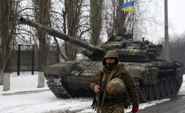 The Role of Capitalism in the War in Ukraine