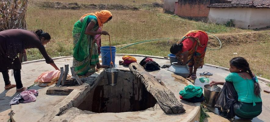 Sonbhadra Water Crisis Sonbhadra Water Crisis