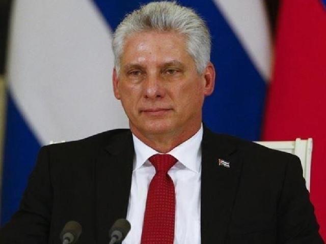 ‘We Will Prevail’: A Conversation With Cuba’s President Miguel Díaz-Canel