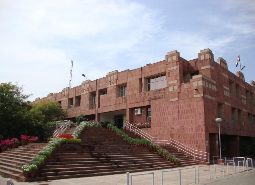 JNU Administration’s Conduct Partisan, say Students After Officials Skip Meet