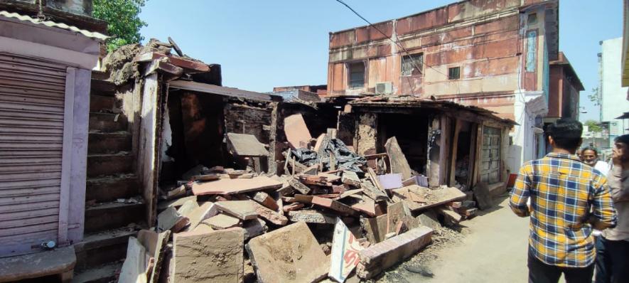  Karauli, Rajasthan: Muslims suffer an economic loss of over 5 crore!