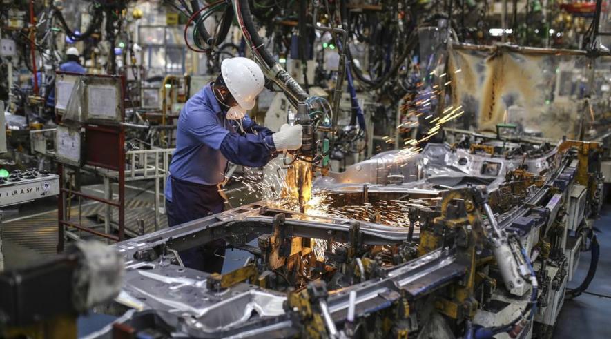 Manufacturing Slackens in March; Production, Sales Grow at Slowest Pace in 6 Months
