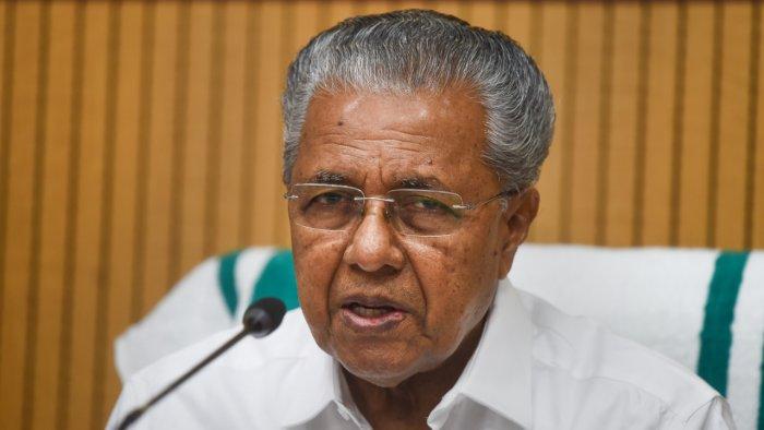 Kerala: Chief Minister Pinarayi Vijayan Unhappy with Centre's PSU Privatisation Spree