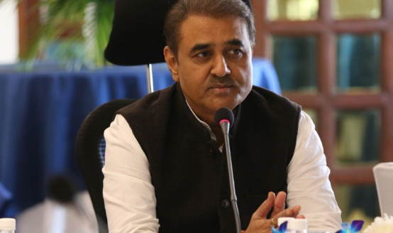 Praful Patel and AIFF electioins