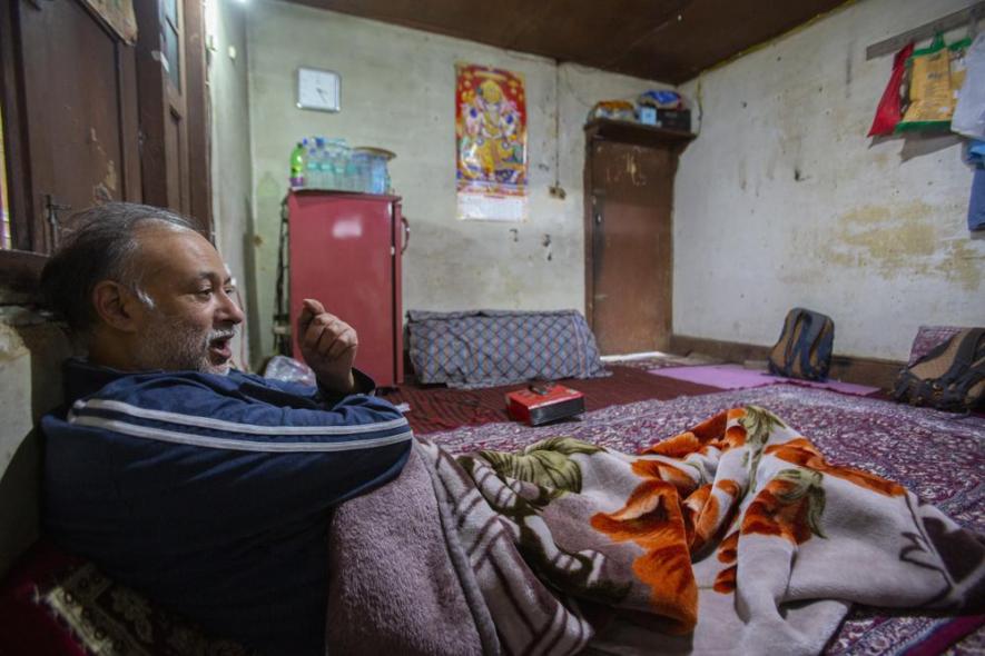 This is what we feared: Sanjay Tickoo on the rising attacks in Kashmir since March