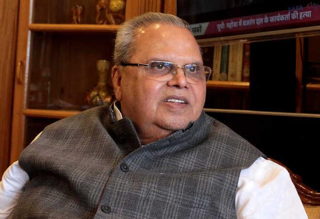 CBI Registers 2 FIRs Related to Graft Allegations by Former J&K Governor Satya Pal Malik