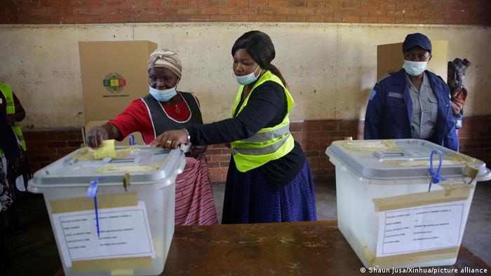 The conduct of the Zimbabwe Electoral Commission during by-elections has been criticized