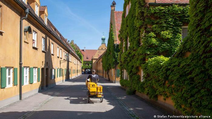 Privately owned with strong social values: Can the model be the basis for future Fuggerei estates? 