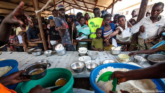 High demand for maize – a staple in Africa has pushed prices soaring
