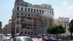 Hotel Saratoga Blast