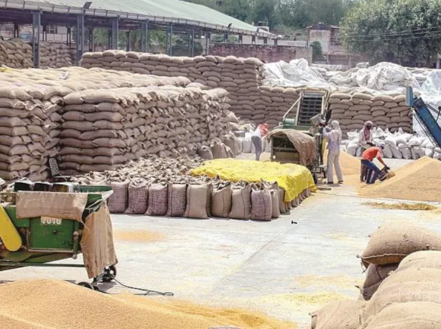 Wheat Exports Banned One Month After PM Modi Said ‘India Can Feed the World’