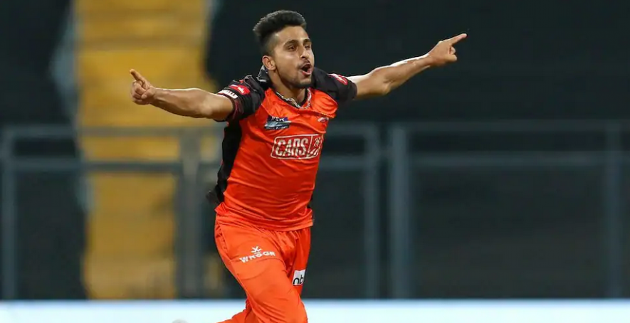 Without a Playground in his Area, Fruit Seller's son From Jammu Makes Debut in International Cricket