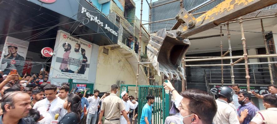 Shaheen Bagh
