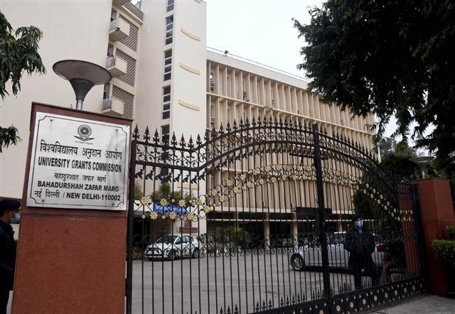 UGC Seeks Report From Sharda University on Question About Similarities Between Hindutva, Fascism