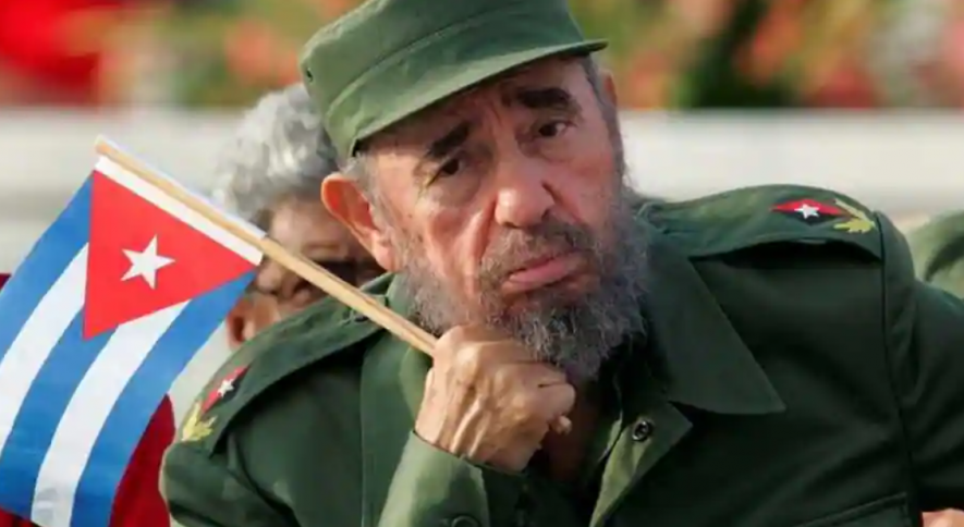 New Book Covers the Fascinating Life of Fidel Castro in His Own Words