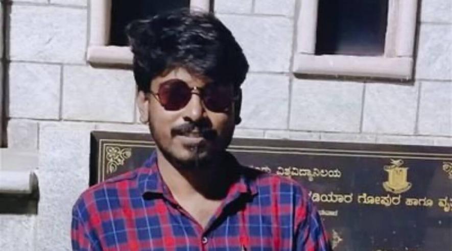  Karnataka: Dalit activist, arrested for five-year-old social media post 