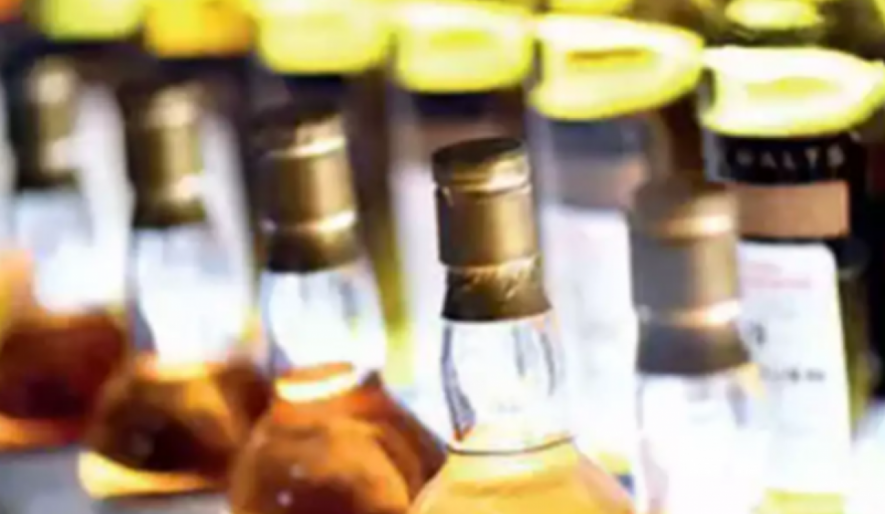 Bihar Liquor Manufacturers use Urea, Poisonous Chemicals in Production