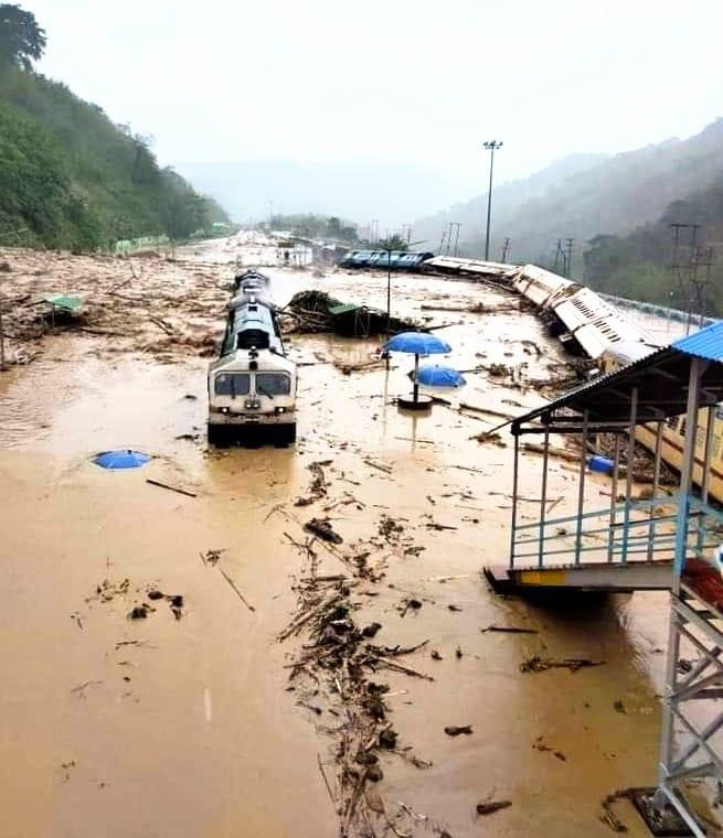 Dima Hasao Tragedy: Climate Change, Policy Faults and Govt Apathy to Blame