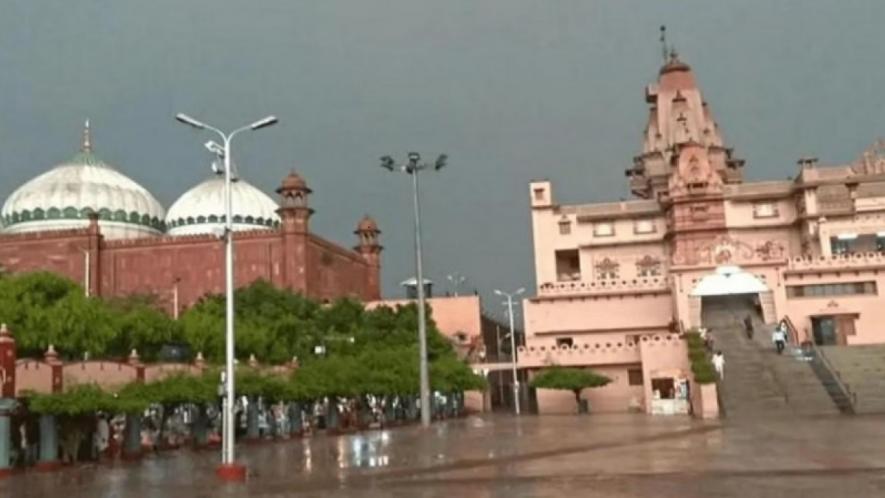  Krishna Janmabhoomi: Mathura ADJ directs lower court to hear plea for appointment of Court Commissioner for survey of mosque