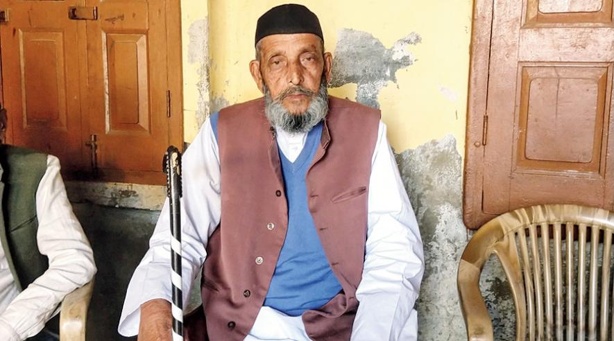Ghulam Mohammad Jaula, Among Tallest Farmer Leaders in West UP, Passes Away