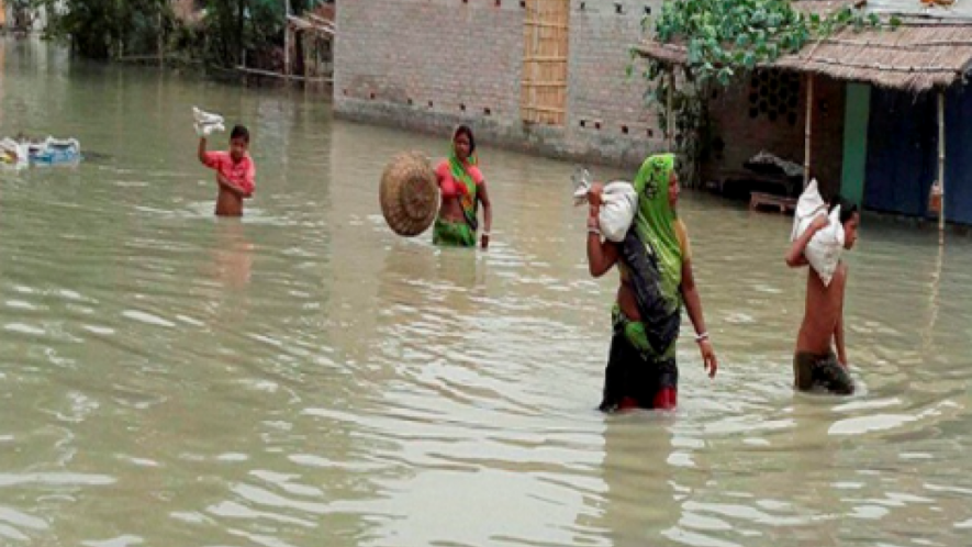 Bihar: Ahead of Monsoon, Fearing River Erosion, Villagers Begin Abandoning Villages