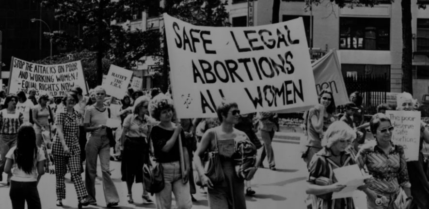Overruling Roe vs Wade will mean the death knell of reproductive rights