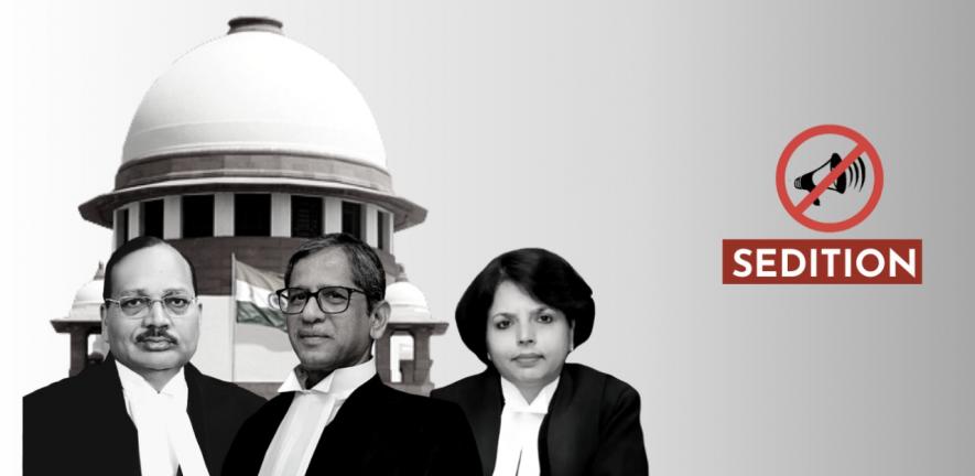 Sedition case in Supreme Court: Government may have gained time, but its options are limited