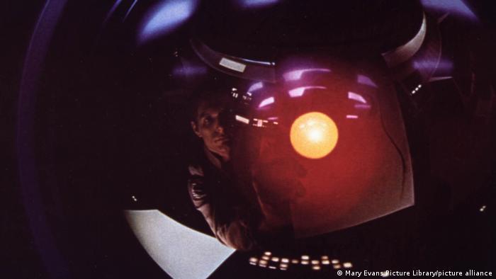 Humans are fascinated with the idea that robots like HAL, from '2001: A Space Odyssey,' could become as human as we are