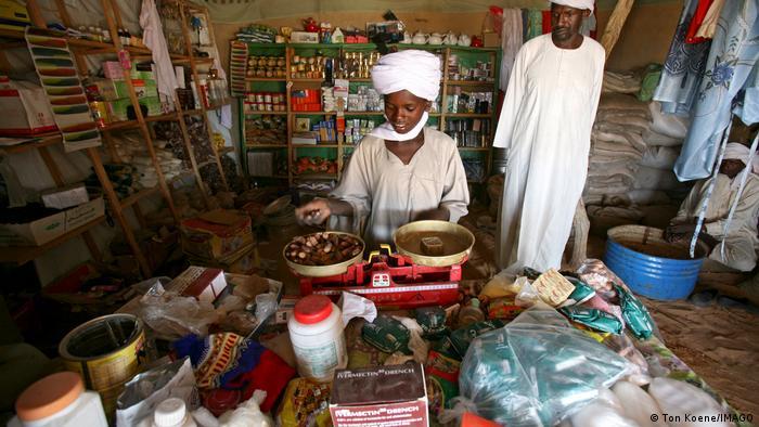 Many Chadians have to dig deeper into their pockets to afford basic foodstuffs