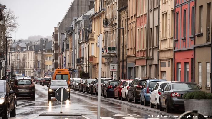 It is hoped fewer people in Luxembourg will travel by car