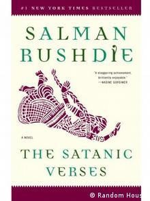 This book 'The Satanic Verses' nearly cost him his life